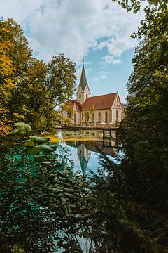 Blautopf Blaubeuren sur Maikel Claassen Fotografie