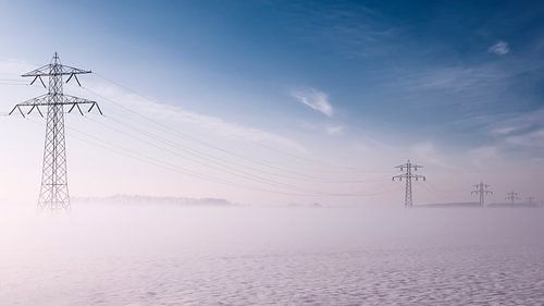 Energy by Ellen Driesse