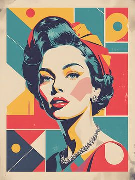 Vintage Glamour by Giandra Safaraz