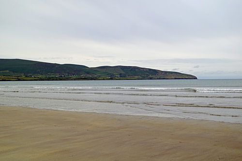 Het strand van Fermoyle is een zandstrand bij het dorp Cloghane.