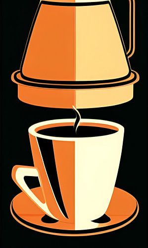But first coffee