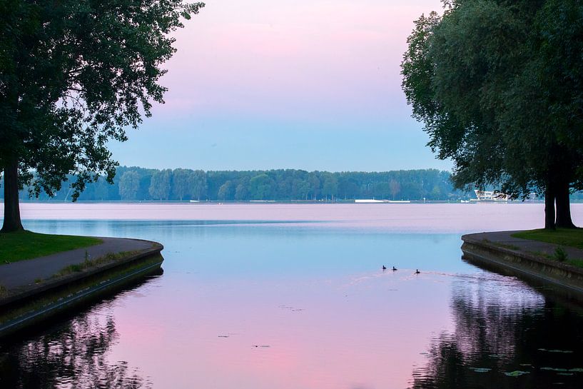 Alphen-Zegerplas-Kromme Aar par Rob IJsselstein