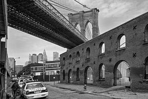 New York  DUMBO Brooklyn von Kurt Krause
