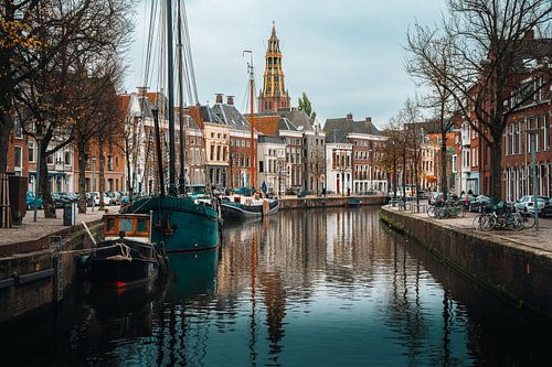 Hoge der A, Groningen