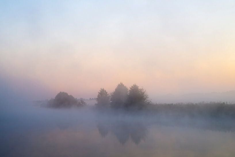 Ochtendmist von Patrick Schop