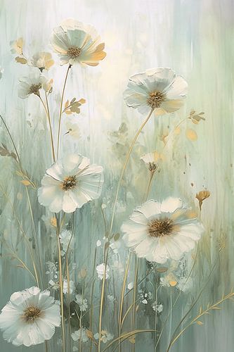 Botanische Brillanz malen