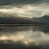 Etang de Biguglia Panorama van Wojciech Kruczynski
