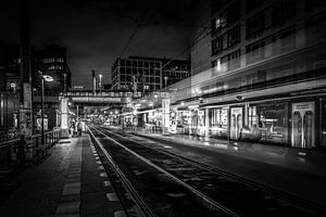 Bahnhof Friedrichstraße 03