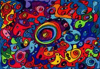 Colorful soul signature