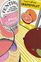 Fentimans Rosa Ingwer