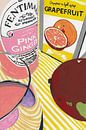 Fentimans Rosa Ingwer von Studio Mandariini Miniaturansicht