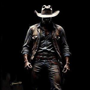 Country & Western - Einsam im Schatten
