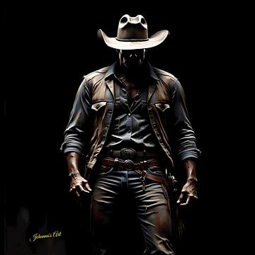 Country & Western - Einsam im Schatten