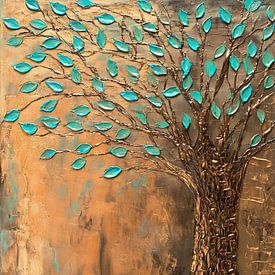 The Brilliance of a Tree of Life by But First Framing