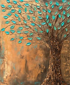 The Brilliance of a Tree of Life by But First Framing