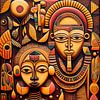 African art by Bert Nijholt