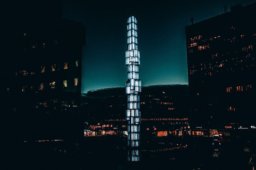 Stockholm by Hello Pompoyo