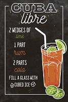 Cuba Libre Drankje