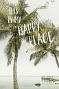 This is my happy place | Oceanview by Melanie Viola thumbnail