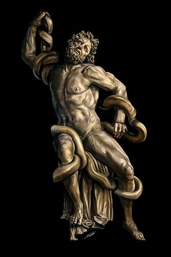 The one and only Laocoon