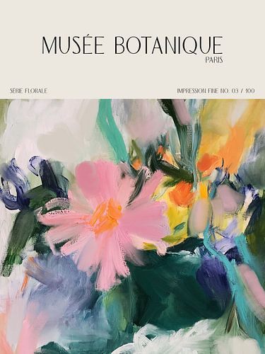 Musée Botanique No 06