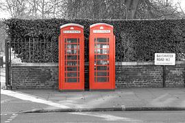 London by Marc van Gessel