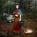 The Peanut Carrier by Blikstjinder by Betty J thumbnail
