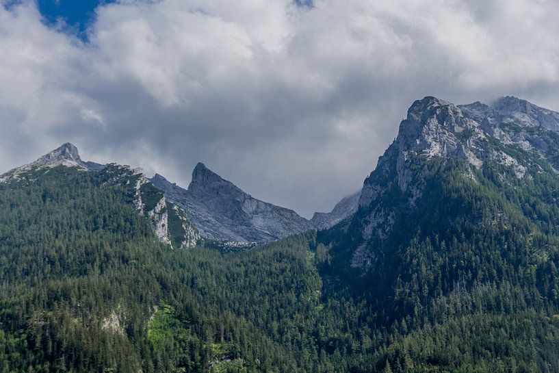 Summer feeling in the Bavarian alpine foothills by Oliver Hlavaty