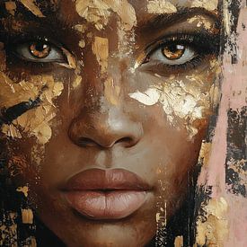 GoldPink Identity by Bianca ter Riet