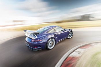 Purple Haze - Porsche 911 GT3 RS