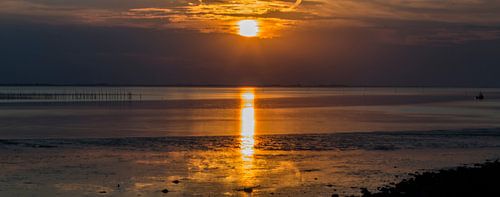 Zonsondergang