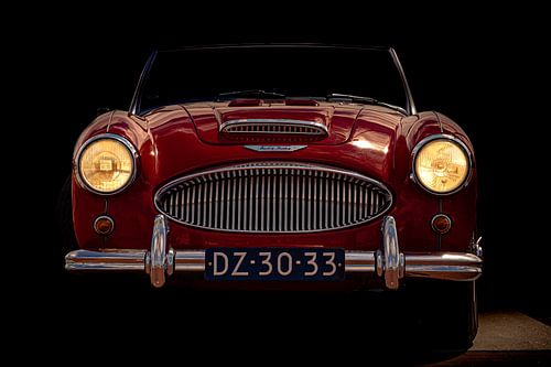 AUSTIN-HEALEY 3000 1961