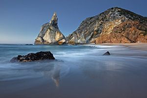 De magie van de schemering - Praia da Ursa in het laatste licht