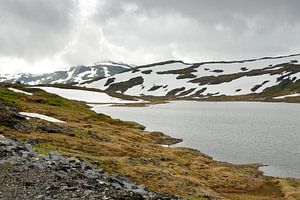 Bergen in Noorwegen