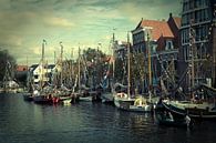 Haarlem Boat Days by Jasper van der Meij thumbnail