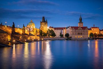 Prague by Antwan Janssen