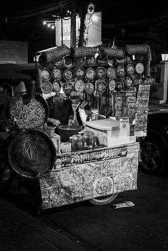 Vendor in ChiangMai