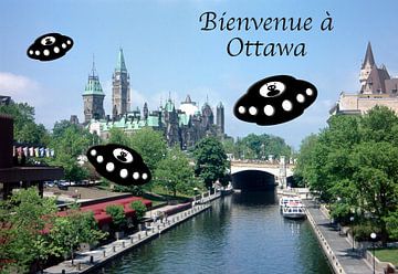 Bienvenue à Ottawa by Grüntyers .