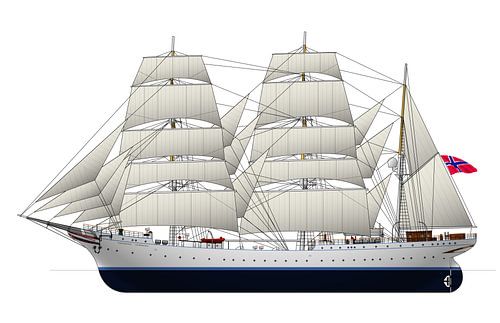 Statsraad Lehmkuhl