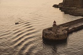 Lighthouse Valetta, Malta by shot.by alexander