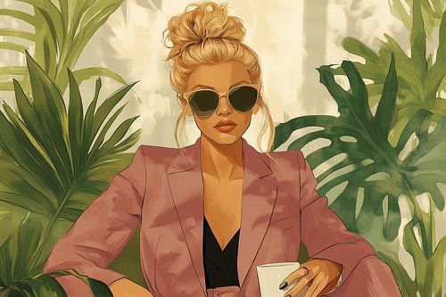 Style in Pink by Bianca ter Riet