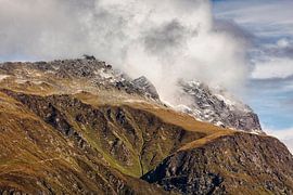 Silvretta-Gebirge von Rob Boon