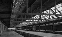 Abandoned Station by Manon Zandt thumbnail