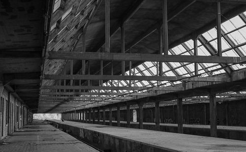 Verlassene Station