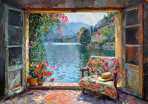 Henri Matisse inspireerde "Lichtweg"