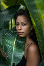 A closeness to nature and beauty by Poster Art Shop