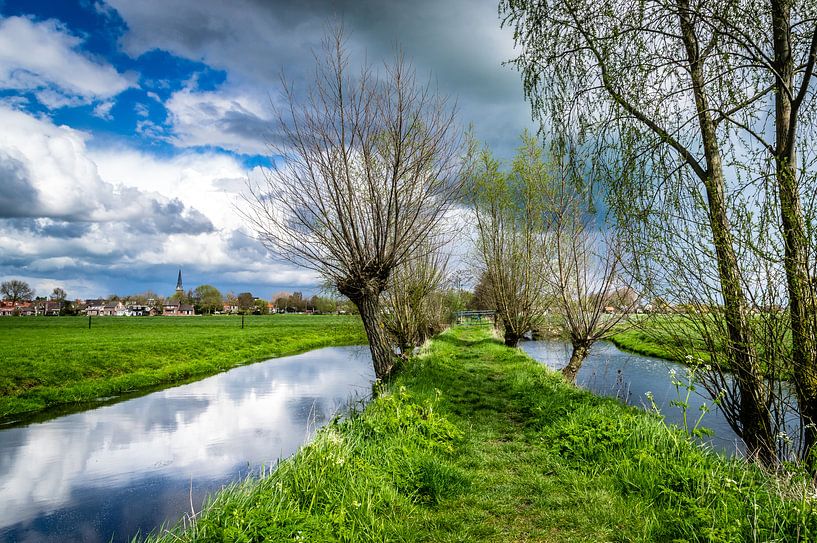 Old hiking trail by Gijs Rijsdijk