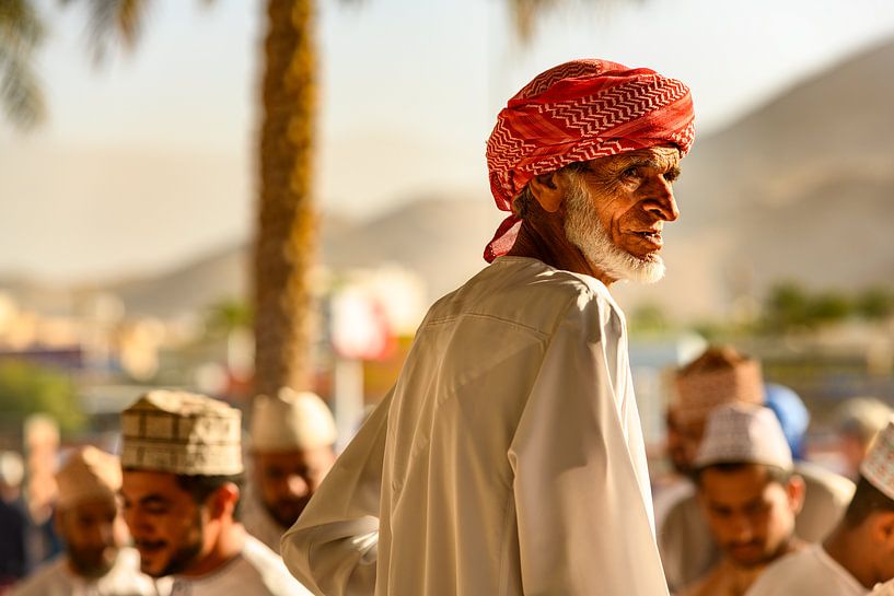 Oman par Paula Romein