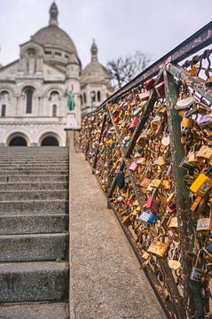 Die Schlösser von Montmartre
