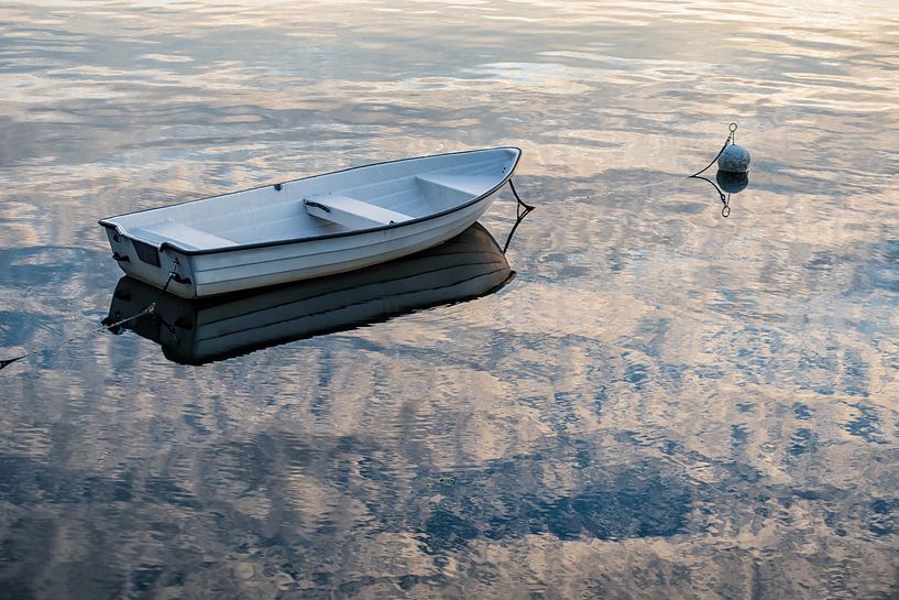 Boot auf der Ostsee von Rico Ködder